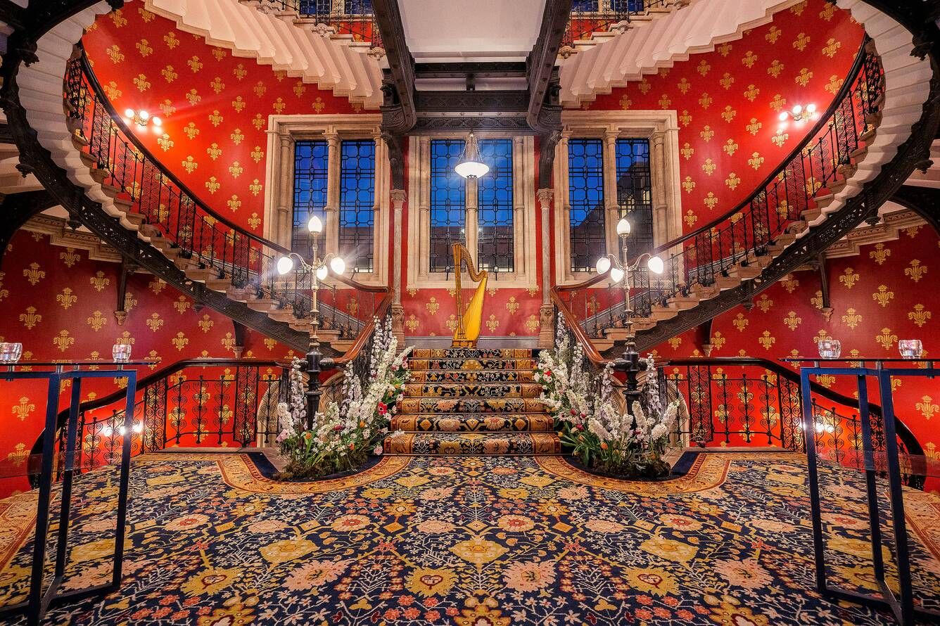 St Pancras Renaissance Hotel - Marriott